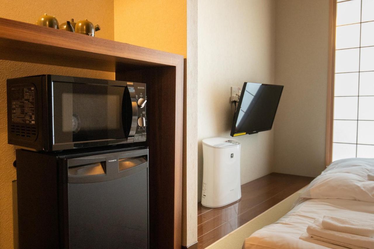 Karasuma Rokujo Hotel / Vacation Stay 3039 교토 외부 사진