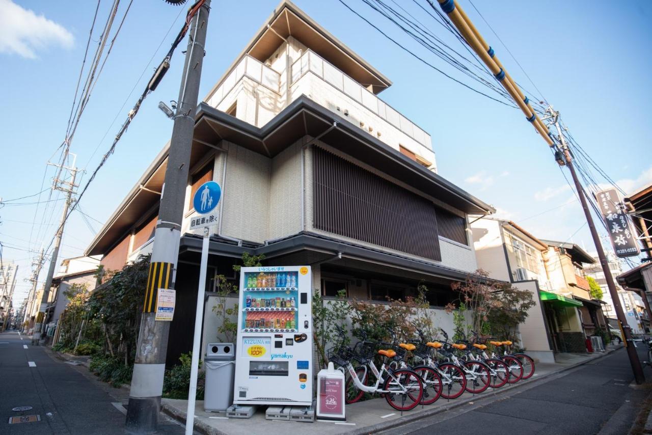 Karasuma Rokujo Hotel / Vacation Stay 3039 교토 외부 사진