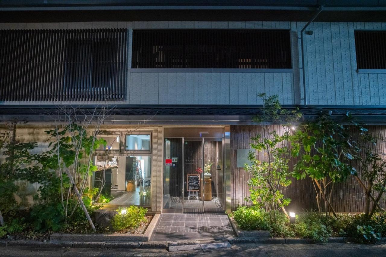 Karasuma Rokujo Hotel / Vacation Stay 3039 교토 외부 사진