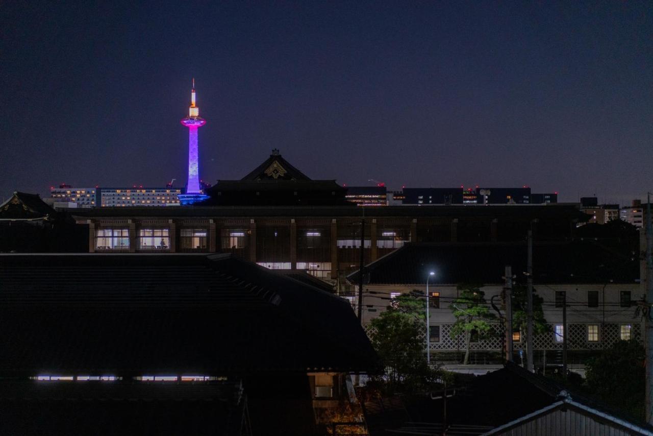 Karasuma Rokujo Hotel / Vacation Stay 3039 교토 외부 사진